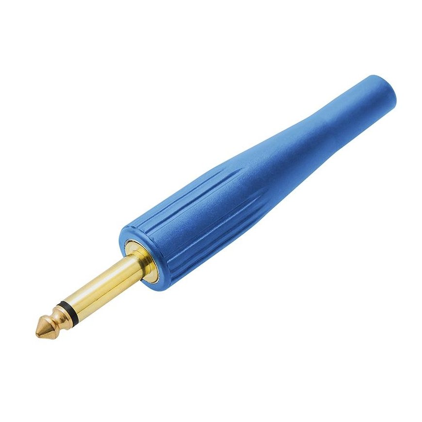 Blow AUX plug 6.3 MONO