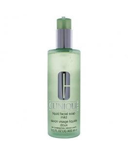 Clinique Liquid Facial Soap Mild 400ml