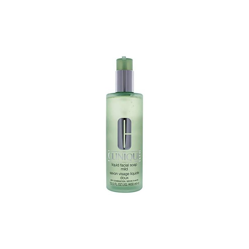 Clinique Liquid Facial Soap Mild 400ml
