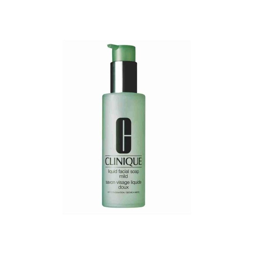 Clinique Liquid Facial Soap Mild 400ml – 3