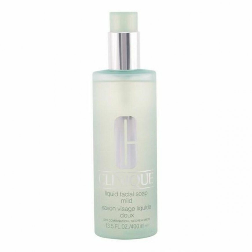 Clinique Liquid Facial Soap Mild 400ml – 5