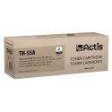 Actis TH-55A тонерный картридж 1 шт Совместимый Черный