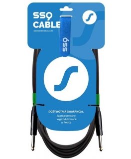 sound station quality (ssq) SSQ JMPJMP2 Event - Cable Jack mono 6.3 mm - Jack mono 6.3 mm, 2 m