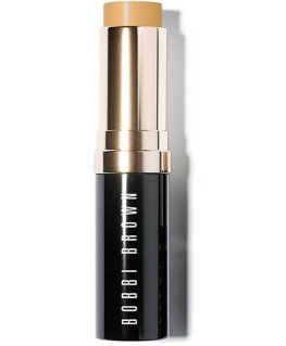 Bobbi Brown, Skin, Butter Tree Oil, Full Cover, Foundation Stick, W-058, Golden Natural, 9 g