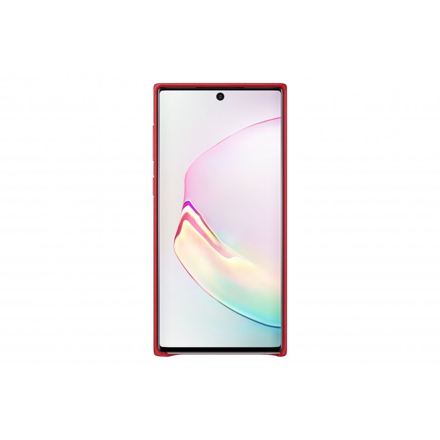 Samsung EF-VN970 mobile phone case 16 cm (6.3") Cover Red