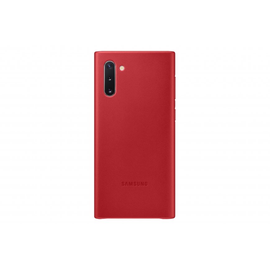 Samsung EF-VN970 mobiiltelefoni ümbris 16 cm (6.3") Kate Punane – 2