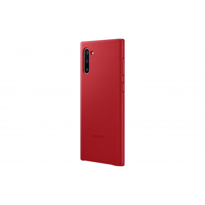 Samsung EF-VN970 чехол для мобильного телефона 16 cm (6.3") Крышка Красный – 3
