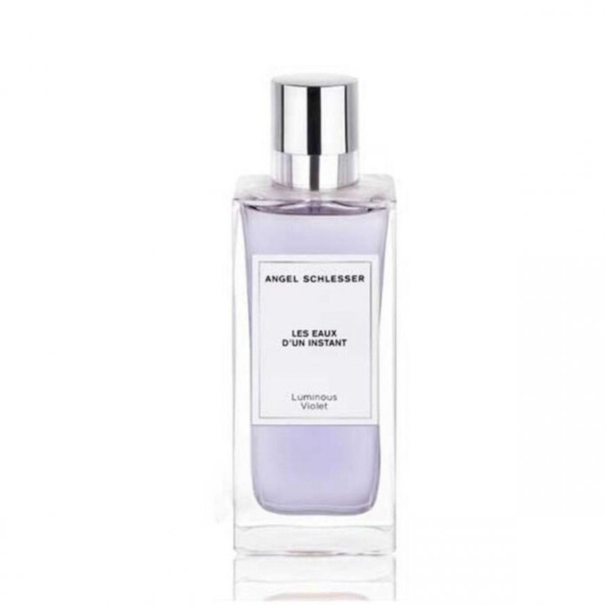 Women's perfume Angel Schlesser EDT Les eaux d un instant Luminous Violet 150 ml