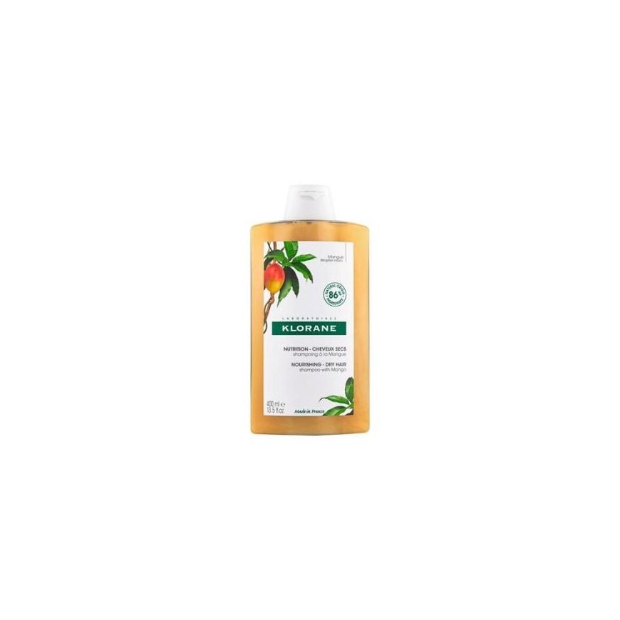 Klorane Mango Shampoo 400ml