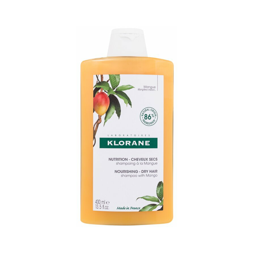 Klorane Mango Shampoo 400ml – 4