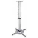 SBOX PM-102L projektoriaus stovas Lubos Sidabras SBOX PM-102L projektoriaus stovas Lubos Sidabras
