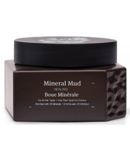 Saphira Mineral Mud mask-mineral mud for hair, 90 ml