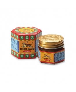 Tiger Balm Raudona 19g