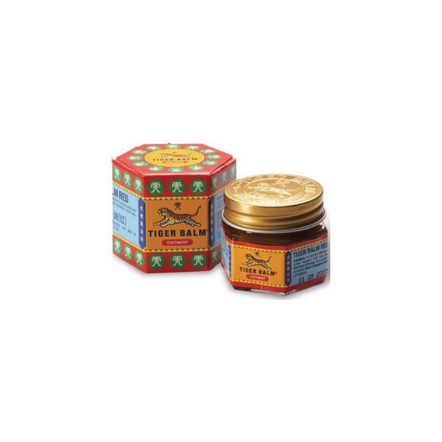Tiger Balm Red 19g