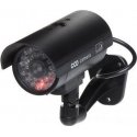 Vaizdo stebėjimo kameros muliažas (imitacija) ACC-102B/LED/Z Vaizdo stebėjimo kameros muliažas (imitacija) ACC-102B/LED/Z
