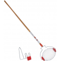 WOLF GARTEN FRUIT PICKER WITH ASH HANDLE FC-M/ZM 140 WOLF GARTEN FRUIT PICKER WITH ASH HANDLE FC-M/ZM 140