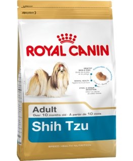 Royal Canin Shih Tzu Adult 7,5 kg Взрослый Птица, Рис