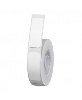 Niimbot thermal labels stickers 12x30 mm, 210 pcs (White)