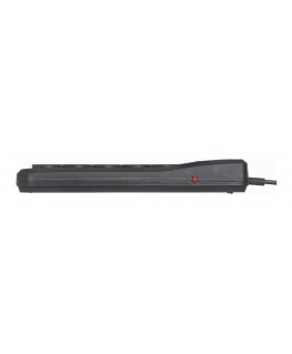 Activejet ACP-5GN 3M CZ pikendusjuhe 5 vahelduvvoolu kontakt Hoonesisene Must