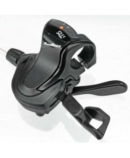 Shift knob SunRace DLMS33 2-speed