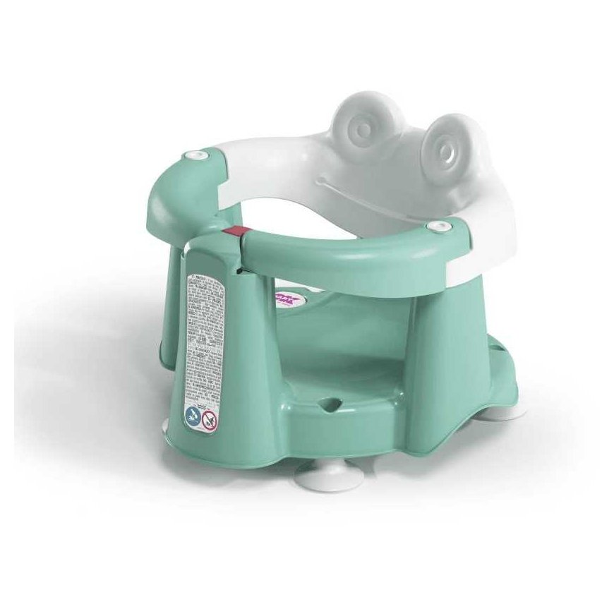 OKBABY "Crab" maudymosi kėdutė žiedas mėlynas, 38711500