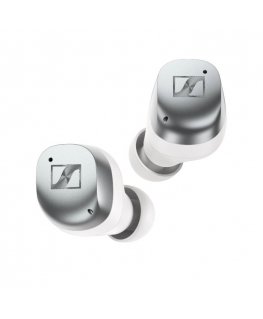 Kõrvaklapid Sennheiser Momentum True Wireless 4, valge