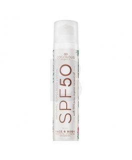 Cocosolis Natūralus apsauginis losjonas nuo saulės Spf50 100ml