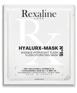 Rexaline Hyalurx-Mask Flash Hydrating Mask 20ml