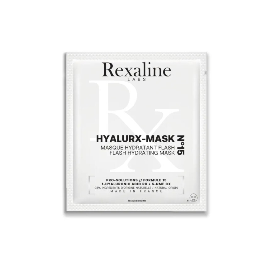Rexaline Hyalurx-Mask Flash Hydrating Mask 20ml