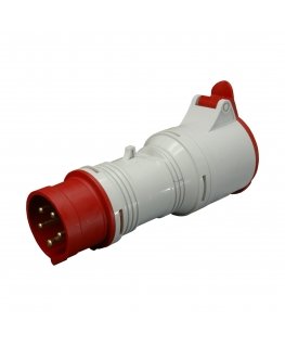 Orno Power adapter - reducer 16A, up to 32A, 5P