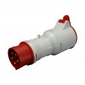 Orno Maitinimo adapteris - reduktorius 16A, iki 32A, 5P Orno Maitinimo adapteris - reduktorius 16A, iki 32A, 5P
