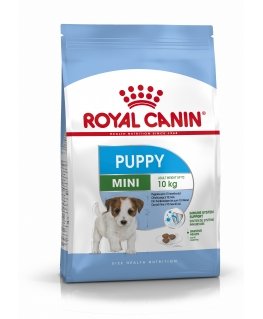 Royal Canin Mini Puppy 4 kg Šuniukas Paukštiena, Ryžiai