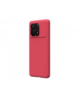 Nillkin Super Frosted Back Cover for Poco X6 Pro 5G Bright Red
