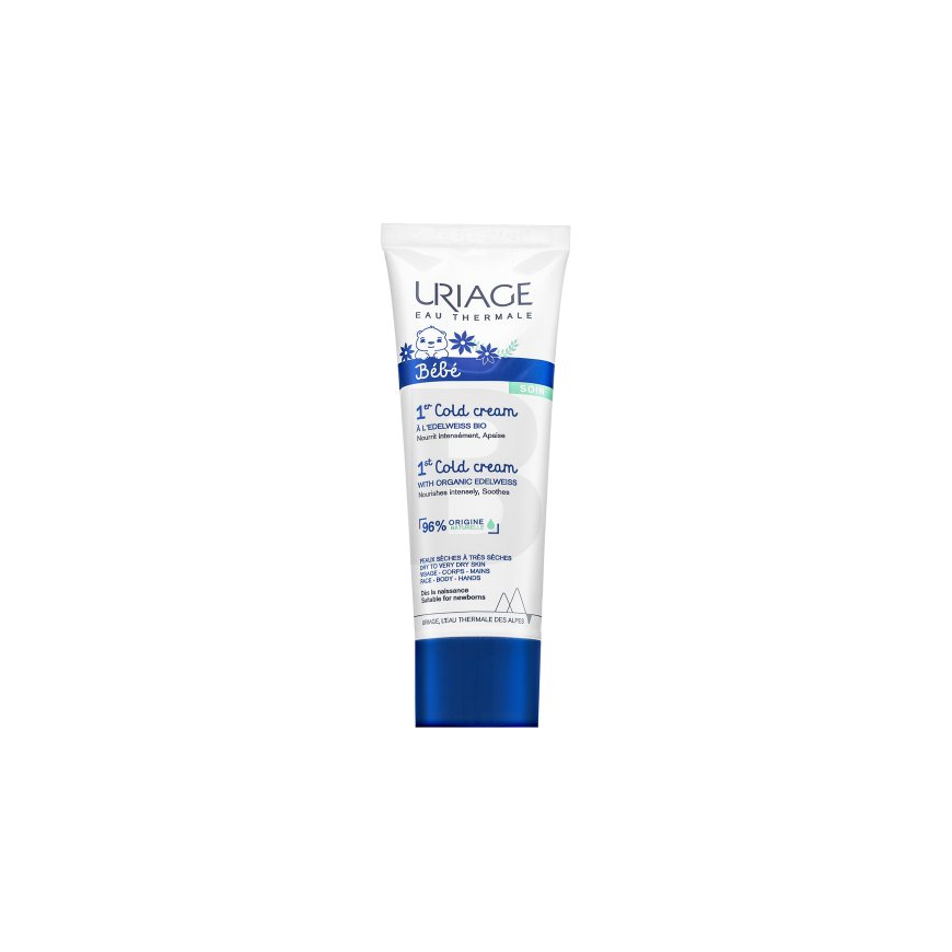 Uriage Bebé 1er Cold Creamy 75ml – 2
