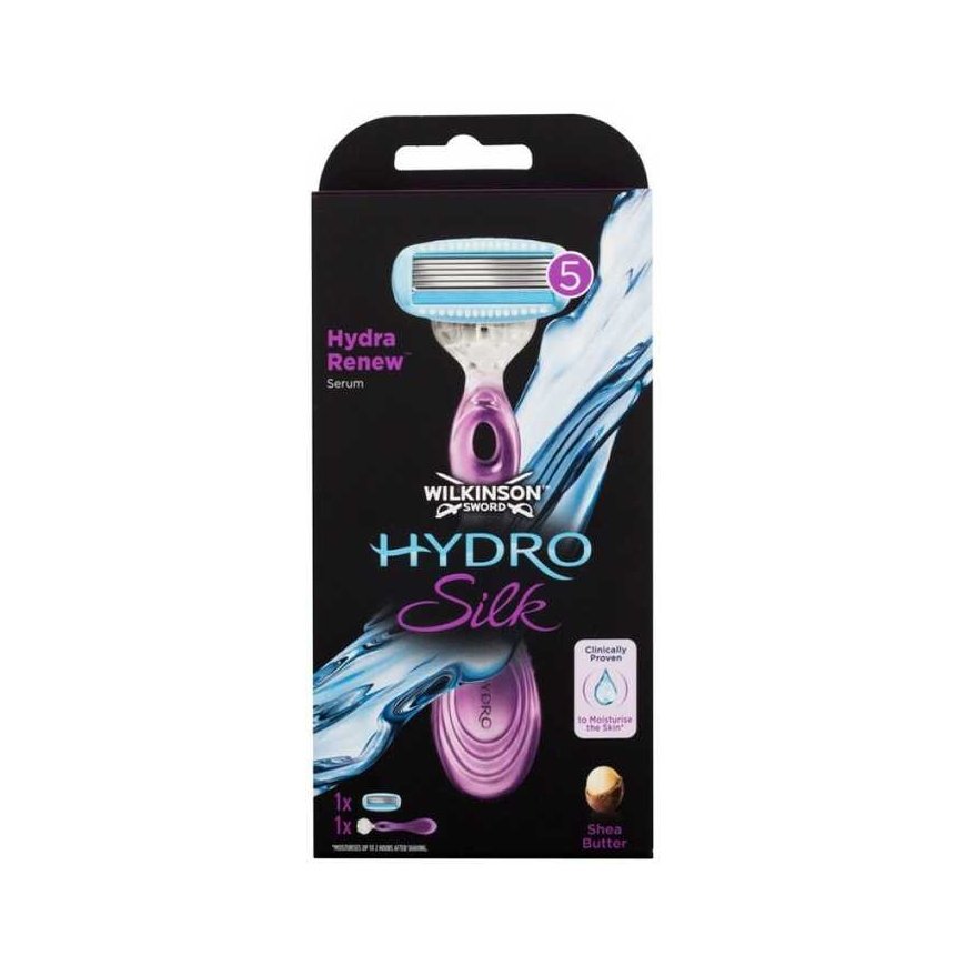 Wilkinson Sword Hydro Silk Razor for women, 1 pc – 2