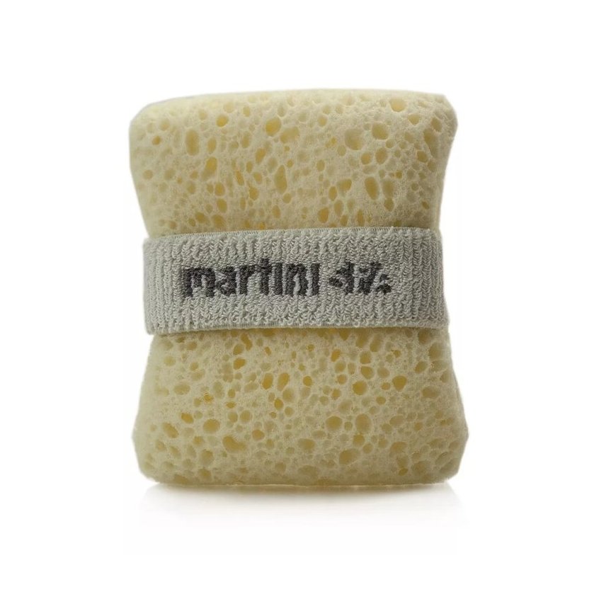 MARTINI SPA Hydrophilic sponge-soap dish Natural
