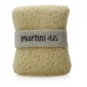 Hydrophilic sponge-soap dish Natural