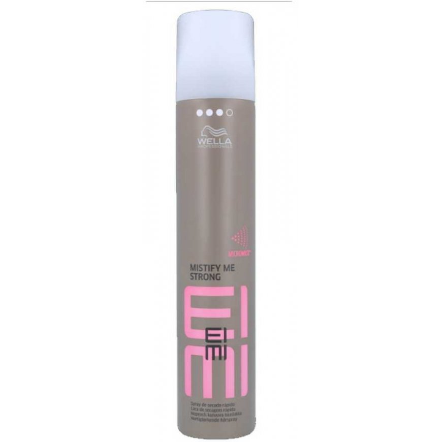 Wella Eimi Mistify strong fast-drying hairspray Level 3 300 ml – 3