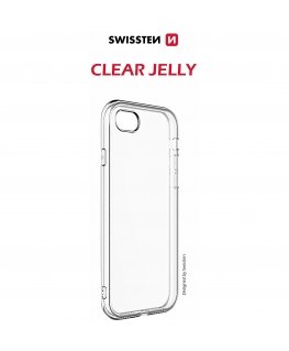 Swissten Clear Jelly Case for Xiaomi Redmi Note 12C