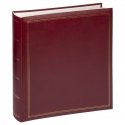 Walther Monza red 33x34 100 pages self-adhesive SK127R Walther Monza red 33x34 100 pages self-adhesive SK127R