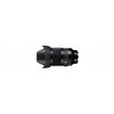 Sigma 35mm F1.2 DG DN MILC Laajakulmaobjektiivi Musta Sigma 35mm F1.2 DG DN MILC Laajakulmaobjektiivi Musta