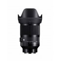 Sigma 35mm F1.2 DG DN Беззеркальный цифровой фотоаппарат со сменными объективами Широкоугольный объе Sigma 35mm F1.2 DG DN Беззеркальный цифровой фотоаппарат со сменными объективами Широкоугольный объе
