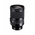 Sigma 35mm F1.2 DG DN MILC Wide lens Black Sigma 35mm F1.2 DG DN MILC Wide lens Black