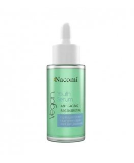 Nacomi NACOMI_Vegan Youth Serum Anti Age Regenerating anti-wrinkle serum 40ml