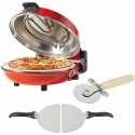 Elektrinė krosnelė Petra PT5666VDE Bella Pizza