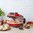 Electric oven Petra PT5666VDE Bella Pizza Electric oven Petra PT5666VDE Bella Pizza