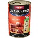 animonda GranCarno Original Naudanliha Aikuinen 400 g animonda GranCarno Original Naudanliha Aikuinen 400 g