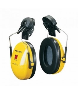 Optime I ausinės G2000/G3000 šalmui, 3M