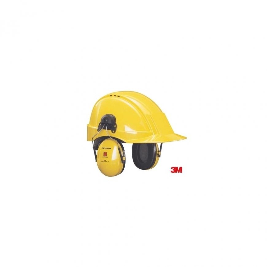Optime I ausinės G2000/G3000 šalmui, 3M – 2