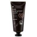 Mizon Snail Hand and Foot Kreminis - Hand and foot cream with mucin Mizon Snail Hand and Foot Kreminis - Hand and foot cream with mucin
